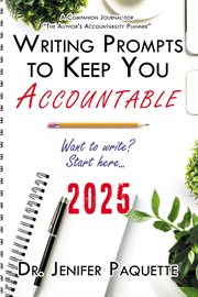 Writing Prompts to Keep You Accountable cover image cdn