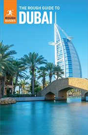 The Rough Guide to Dubai: Travel Guide cover image cdn