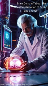 Brain Domain Taboo: The Dual Implantation of Grok 3 and ChatGPT cover image cdn