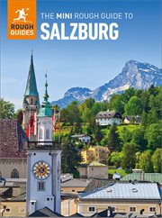 The Mini Rough Guide to Salzburg cover image cdn