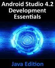 Android Studio 4.2 Development Essentials - Java Edition cover image cdn