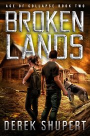 Broken Lands: A Post-Apocalyptic Emp Survival Thriller cover image cdn
