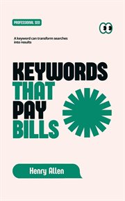 Keywords That Pay Bills cover image cdn