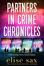 Partners in Crime : Books #1-4 cover image cdn