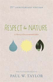 Respect for Nature cover image cdn