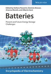 Batteries : Present and Future Energy Storage Challenges cover image cdn