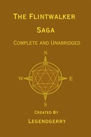 The Flintwalker Saga cover image cdn