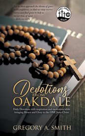 Devotions From Oakdale : Daily Devotions With Inspiration cover image cdn