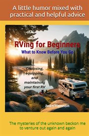 Rving for Beginners cover image cdn