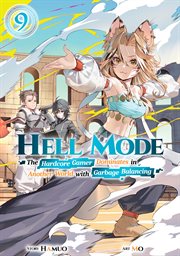 Hell Mode: Volume 9 cover image cdn