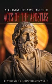 A Commentary on the Acts of the Apostles cover image cdn