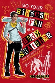 So Your Biggest Fan Is a Body Snatcher cover image cdn