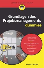 Grundlagen des Projektmanagements für Dummies cover image cdn