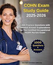 Cohn Exam Study Guide 2025-2026 cover image cdn