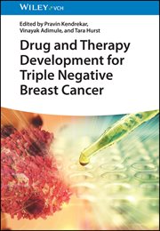 Drug and Therapy Development for Triple Negative Breast Cancer cover image cdn