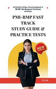 Pmi-Rmp Fast Track: Study Guide & Practice Tests cover image cdn