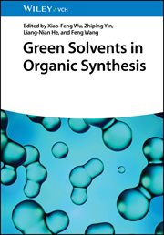 Green Solvents in Organic Synthesis cover image cdn