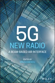 5G New Radio : A Beam-based Air Interface cover image cdn