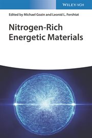 Nitrogen-Rich Energetic Materials cover image cdn