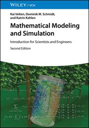 Mathematical Modeling and Simulation : Introduction for Scientists and Engineers cover image cdn
