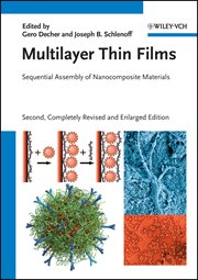 Multilayer Thin Films : Sequential Assembly of Nanocomposite Materials cover image cdn