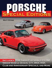 Porsche Special Editions cover image cdn