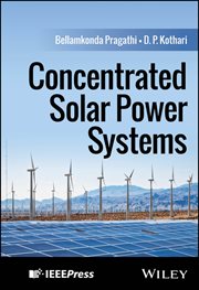 Concentrated Solar Power Systems cover image cdn
