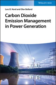 Carbon Dioxide Emission Management in Power Generation cover image cdn