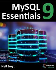 Mysql 9 Essentials cover image cdn