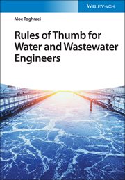 Rules of Thumb for Water and Wastewater Engineers cover image cdn