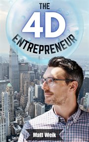The 4D Entrepreneur cover image cdn