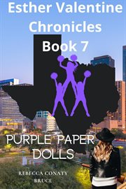 Esther Valentine Chronicles Book 7: Purple Paper Dolls cover image cdn