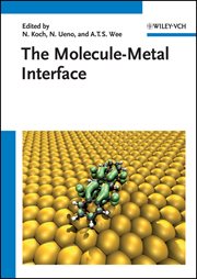 The Molecule-Metal Interface cover image cdn