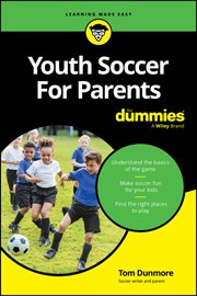 Youth Soccer for Parents for Dummies cover image cdn