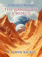 The Waning of a World cover image cdn