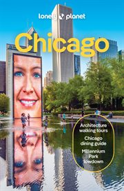 Lonely Planet Chicago cover image cdn