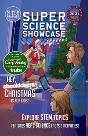 Hey, Shocklosers! Christmas Is for Kids! cover image cdn
