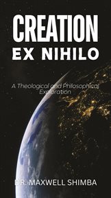Creation Ex Nihilo cover image cdn