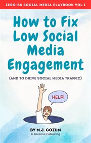 How to Fix Low Social Media Engagement cover image cdn