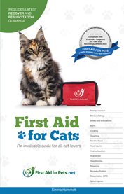 First Aid for Cats cover image cdn