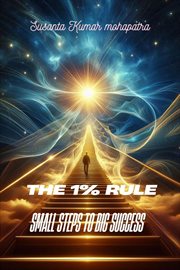 The 1% Rule Small Steps to Big Success cover image cdn