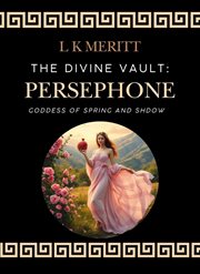 Persephone: Goddess of Spring and Shadow cover image cdn