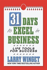31 Days to Excel in Business : Life Tools for Success cover image cdn
