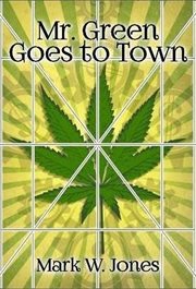 Mr. Green Goes to Town cover image cdn
