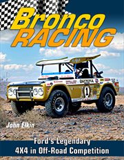 Bronco Racing: Ford's Legendary 4X4 in Off-Road Competition cover image cdn