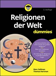 Religionen Der Welt Für Dummies cover image cdn