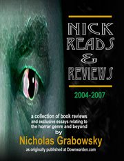 Nick Reads and Reviews cover image cdn