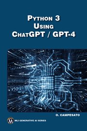 Python 3 Using Chatgpt / Gpt-4 cover image cdn