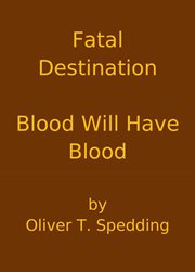Fatal Destination - Blood Will Have Blood cover image cdn