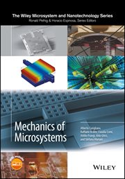 Mechanics of Microsystems cover image cdn